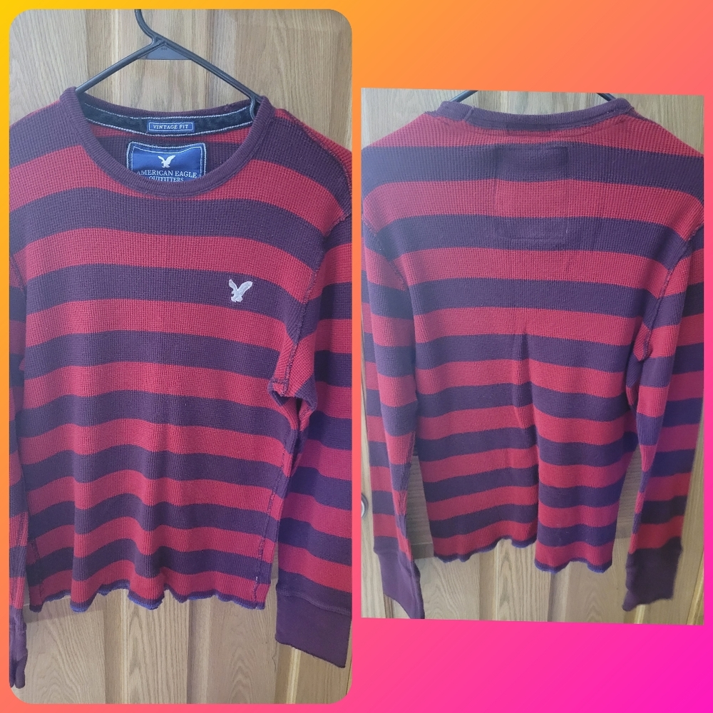 AE vintage fit shirt